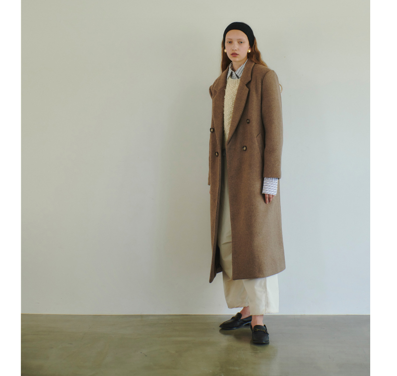 RANDEBOO Wool 100% classic coat - blog.lawconsult.pe